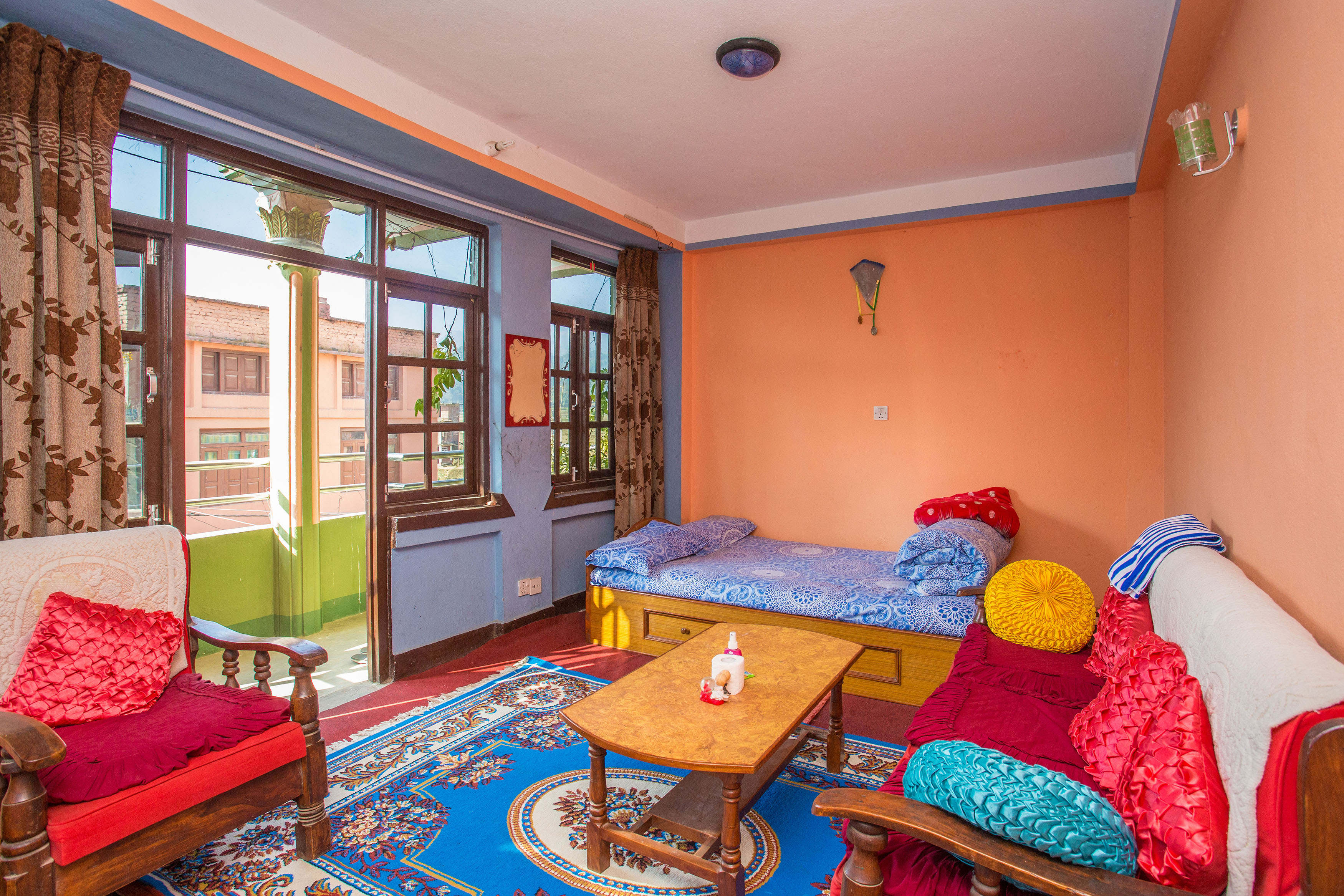 Nepali Living Room  Design Design Ideas Inspirations