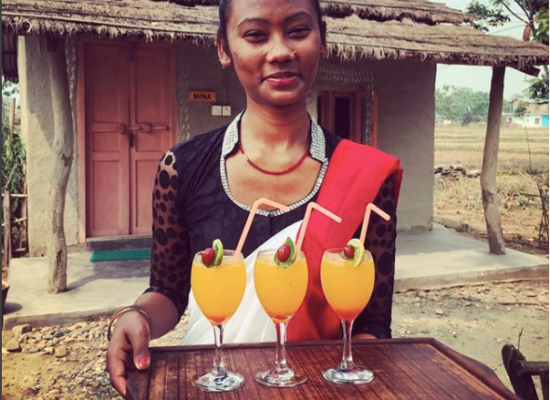 Jeevan, Homestay Host