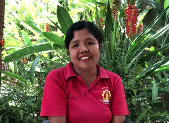 Ayu Ade, Senang Hati Board Member