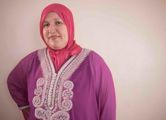 Waffae, President of AFER