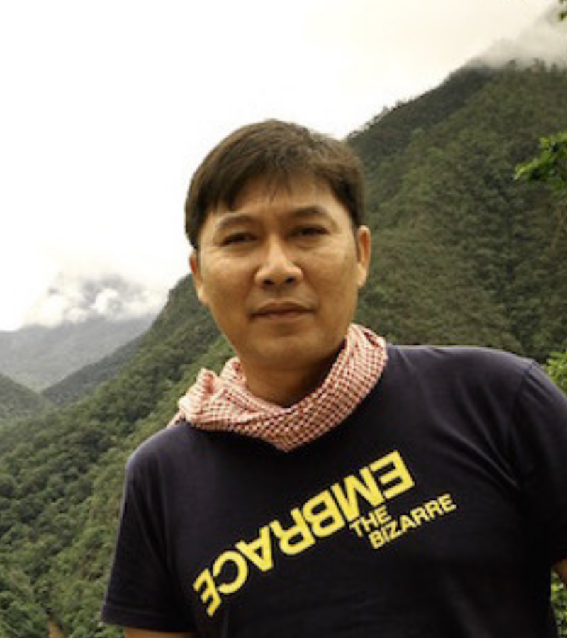 Panot Pakongsup Panot Pakongsup