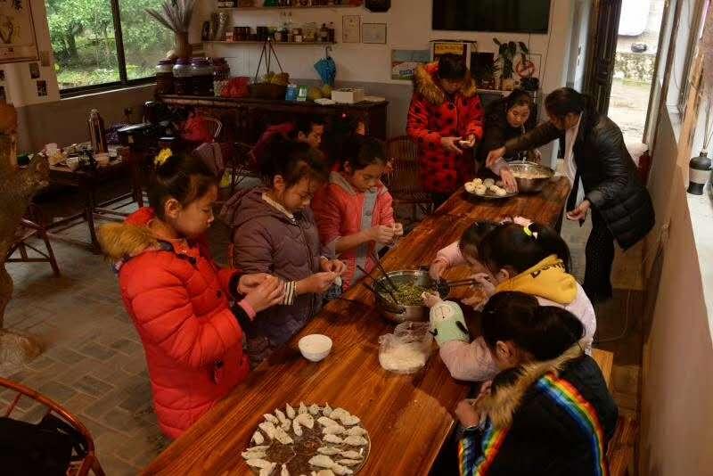 Winter Solstice activities, December 2019