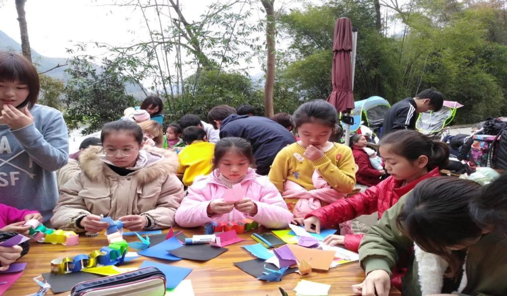 Fun day for children! March 2018