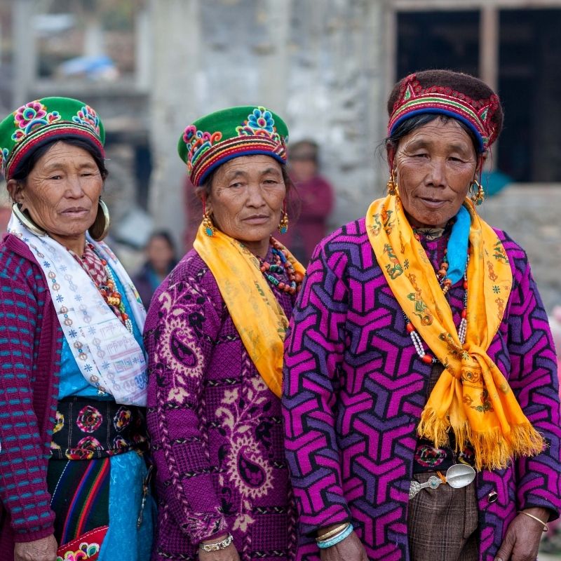 Girls Empowered by Travel- Nepal