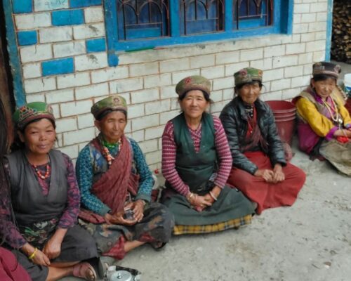 Girls Empowered by Travel, Nepal