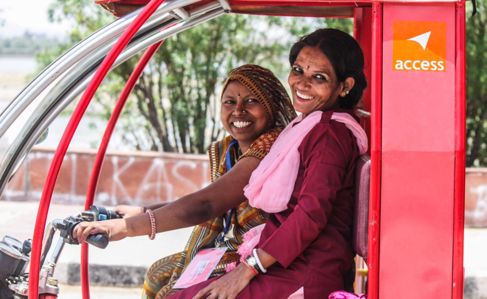 Pink City Rickshaw