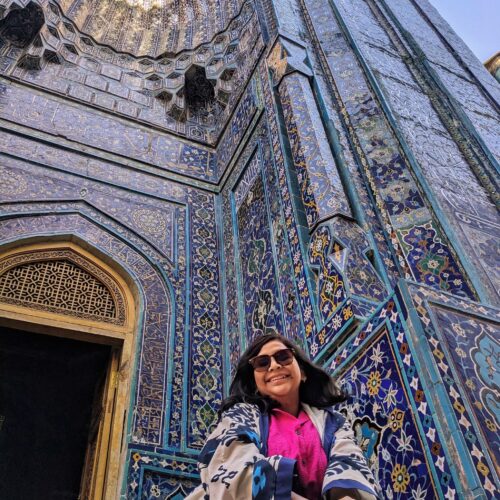 NABIHA TASNIM
Community Tourism Development Specialist, South & Central Asia