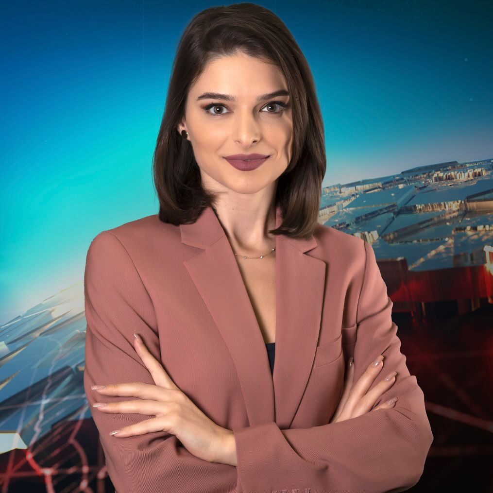 Journalist Loneta Progni