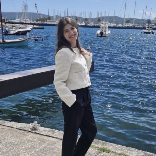 Evisi Kopliku
Community Tourism Development Specialist, Europe