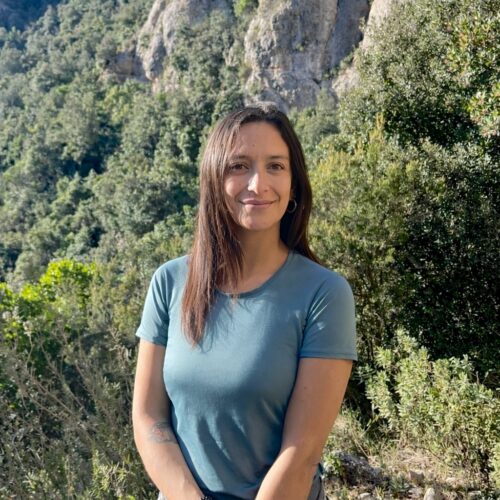 Lizeth Riaño
Community Tourism Development Specialist, Europe