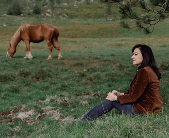 Evelina Isola
Co-founder and scientific manager, ReWild Liguria (Italy)