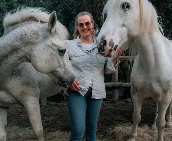 Paola Marinari
Co-founder, ReWild Liguria (Italy)