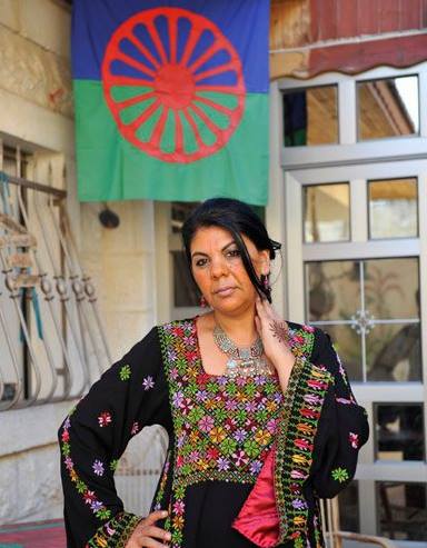 An Interview with Amoun, Founder of Domari Society
