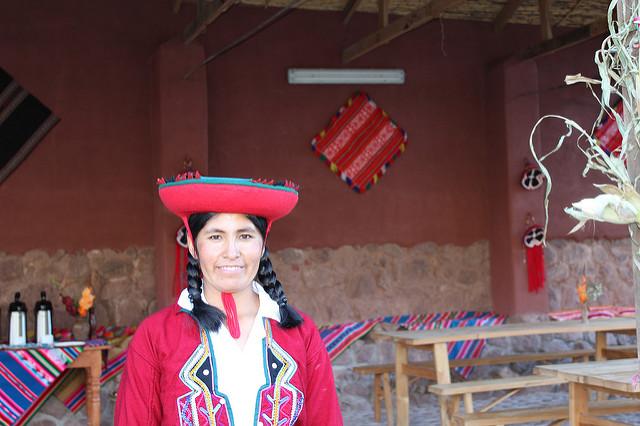 The Ripple Effects of Tourism at Parwa in Peru