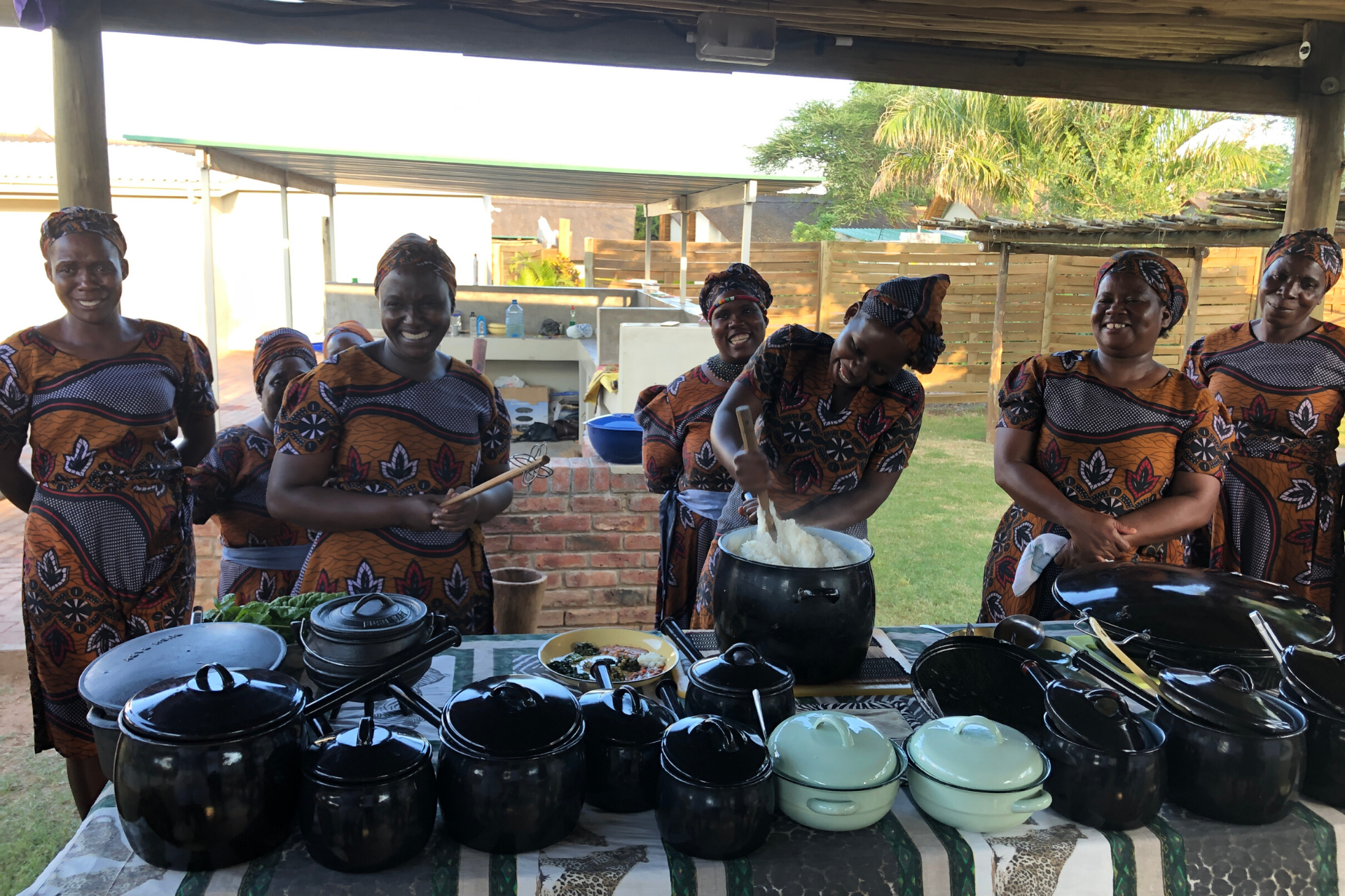 Lusumpuko Women’s Club