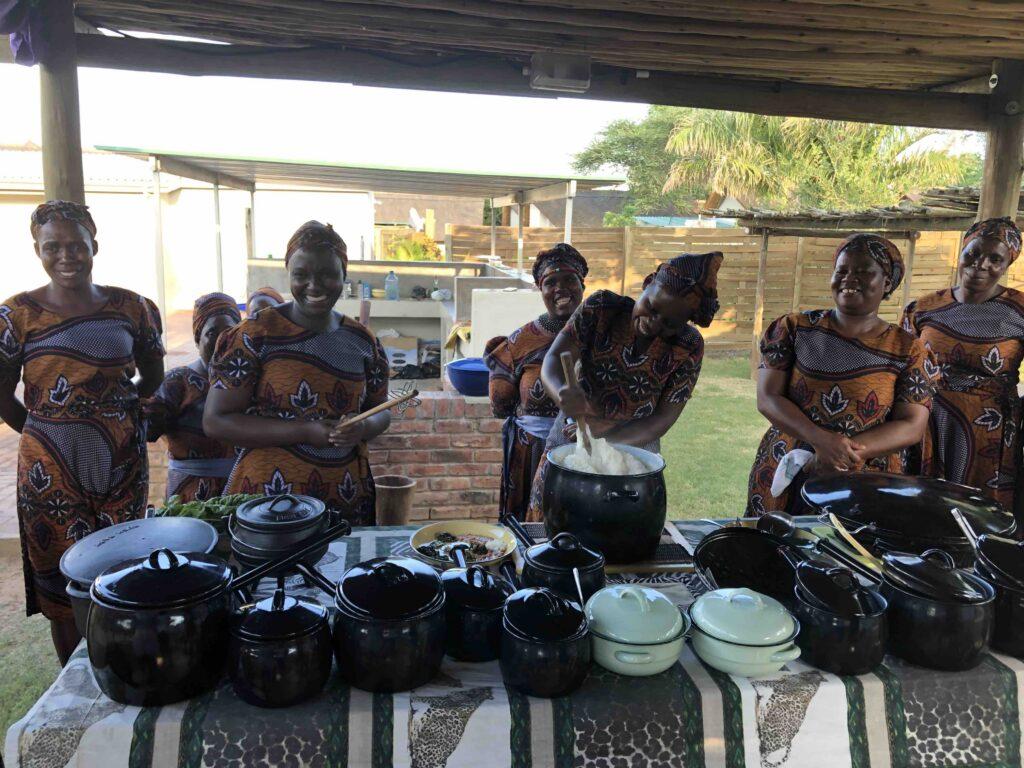 From the Field – The Lusumpuko Women’s Club