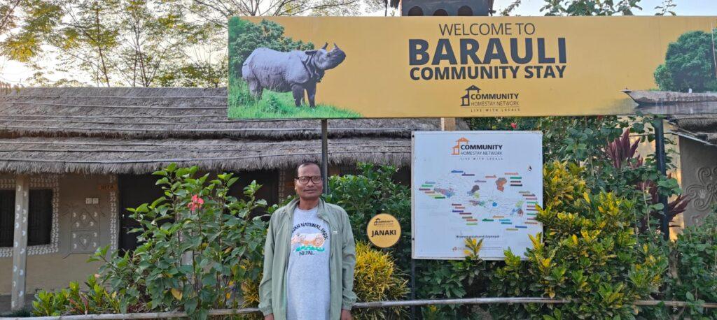 Barauli and Beyond