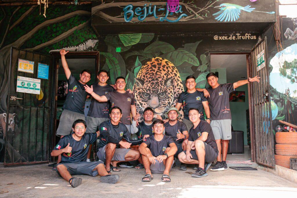 How Bejil-Ha is Protecting the cenotes through Community Tourism