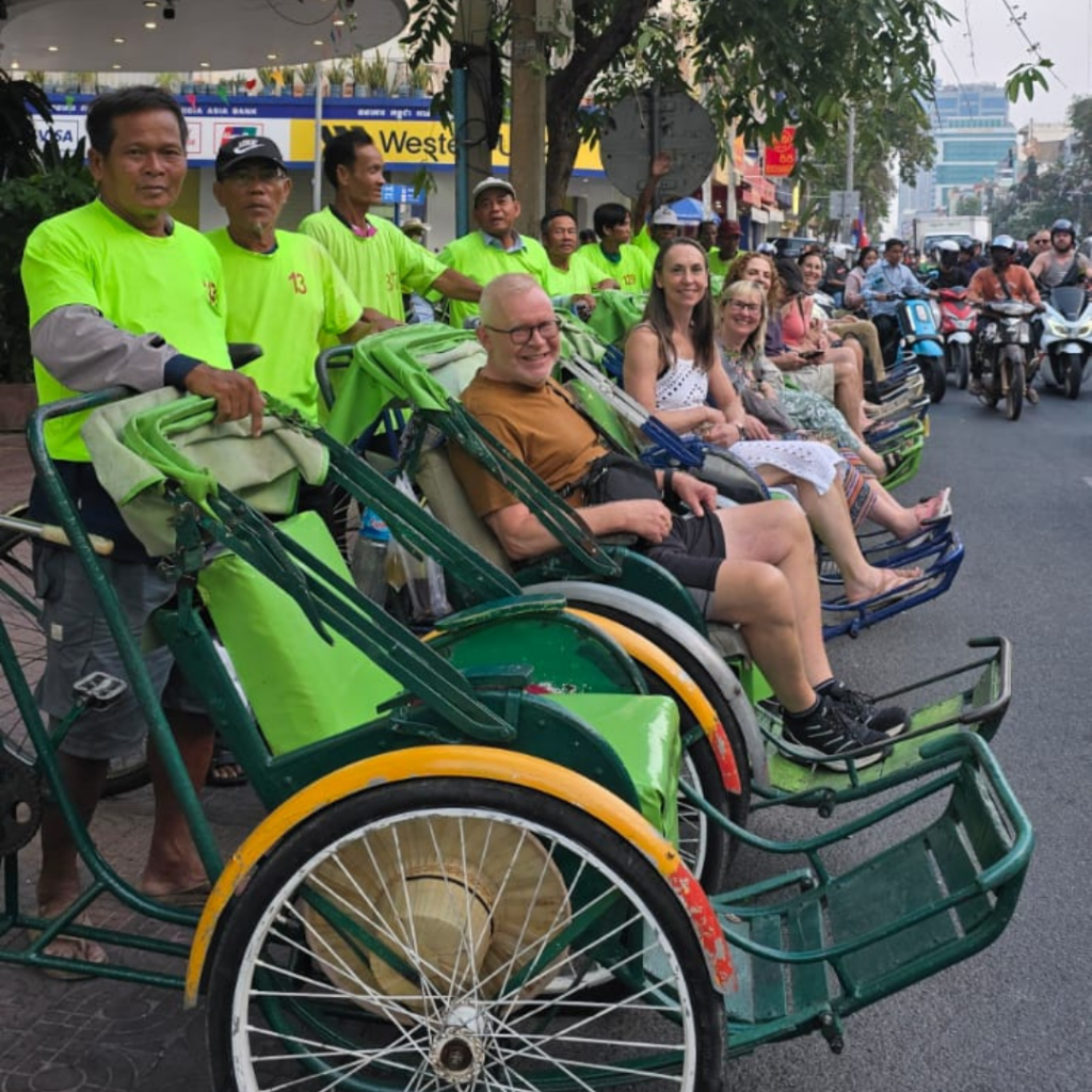Cyclo Conservation and Careers Association