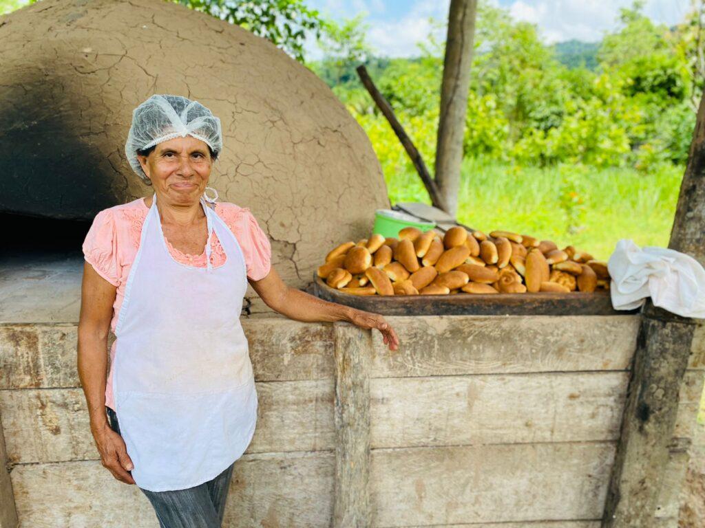 Meet some of the local entrepreneurs in Río Abiseo, Peru