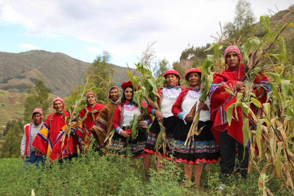 Bolivia Community Project Leaders Visit Cusco, Perú