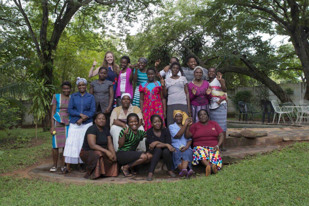 Celebrating Women’s Day in Zimbabwe