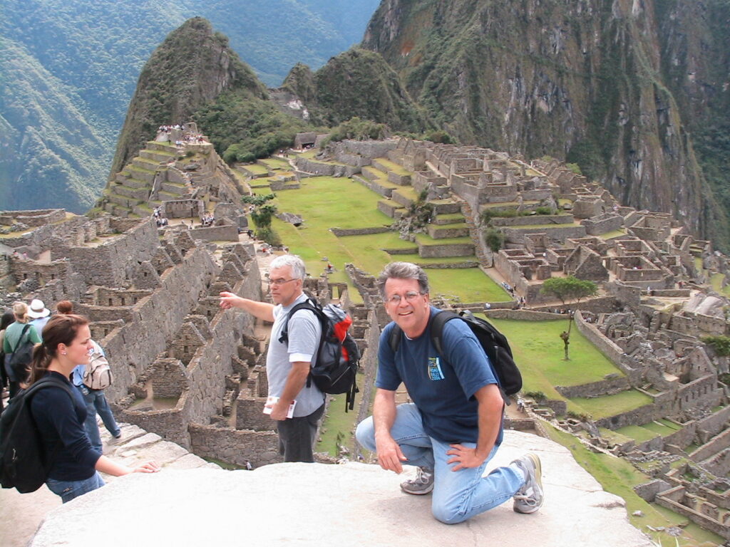 One Trip, A Wider Impact