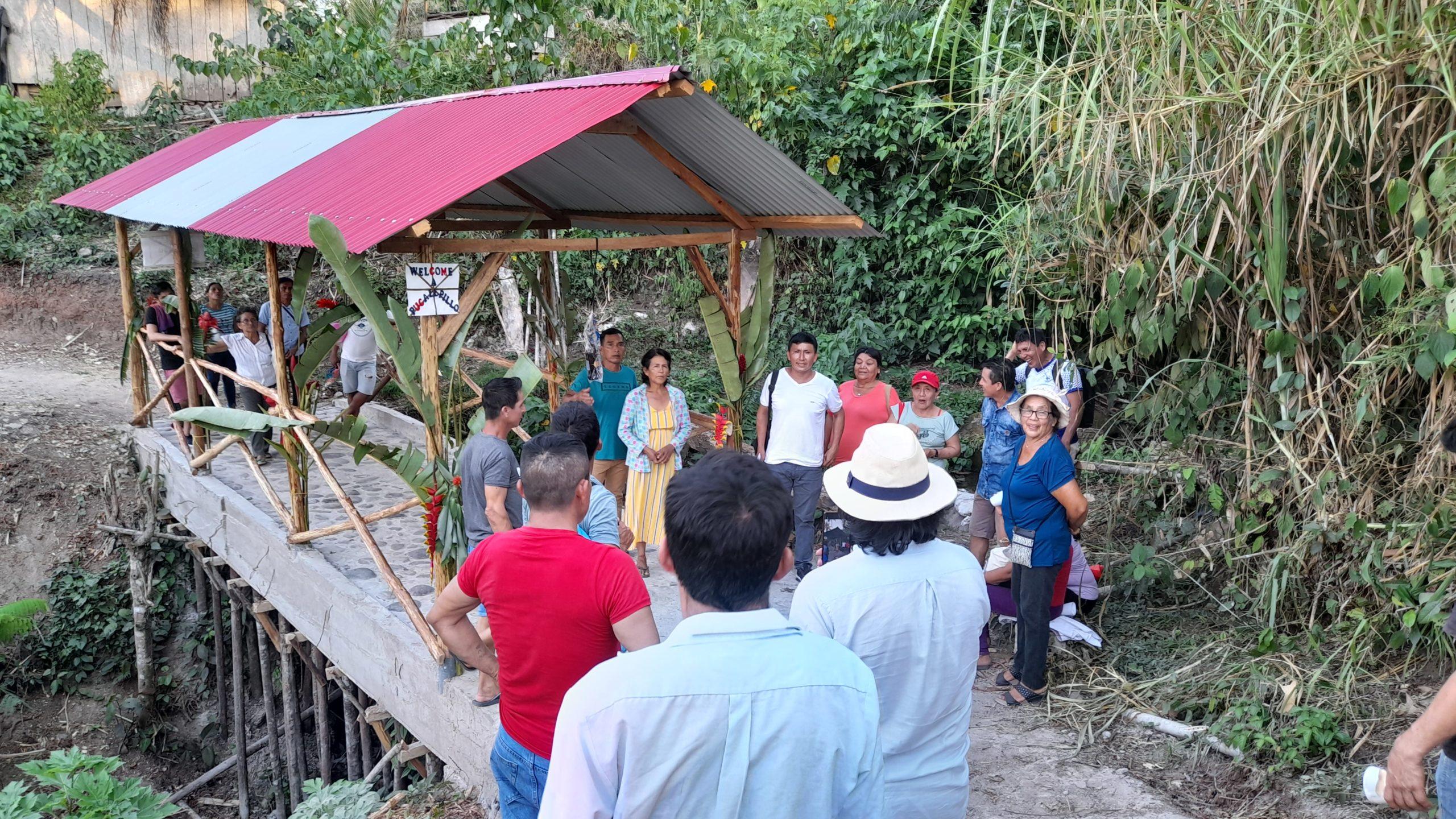 Pulcapillo Delivering facilities in Pucallpillo community