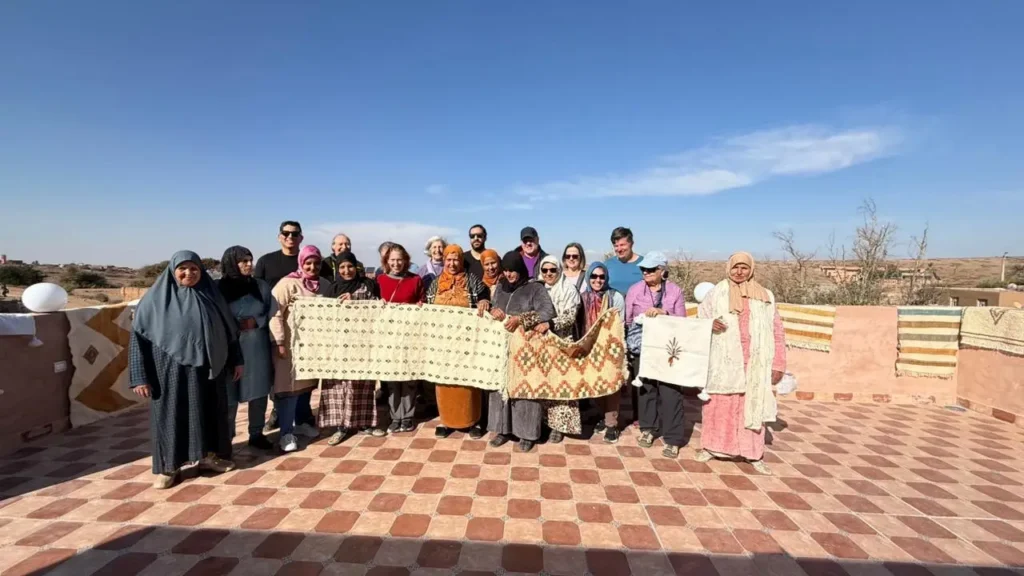 Achbarou Women’s Cooperative