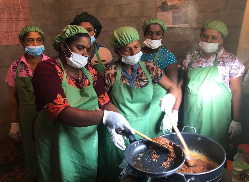 The ‘Six Stars’ at Amba Estate