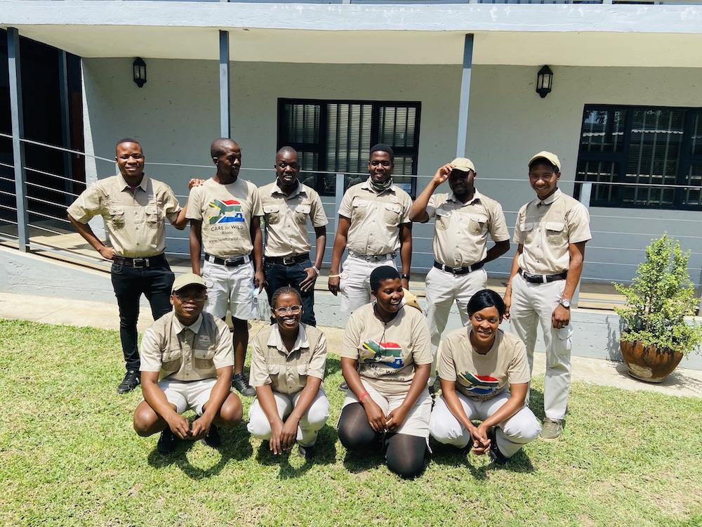 CFLI SOUTH AFRICA & GOOD WORK FOUNDATION