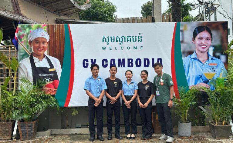 SPOONS GX Cambodia